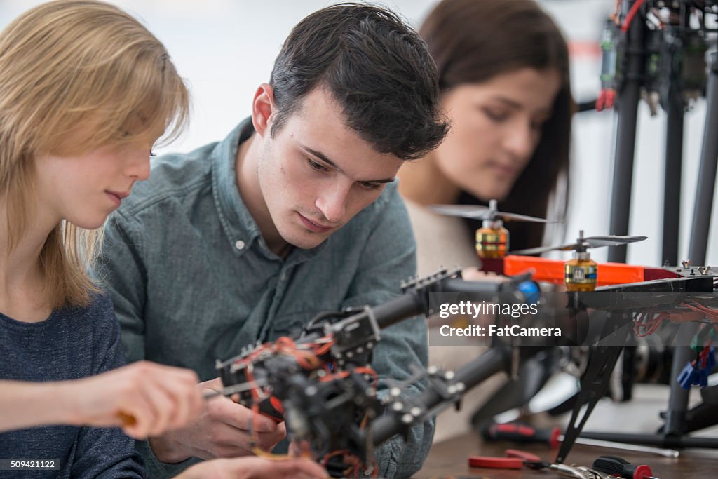 Creating a Robotic Arm