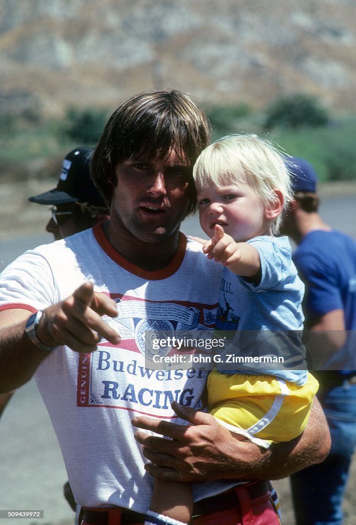 Bruce Jenner, Track & Field