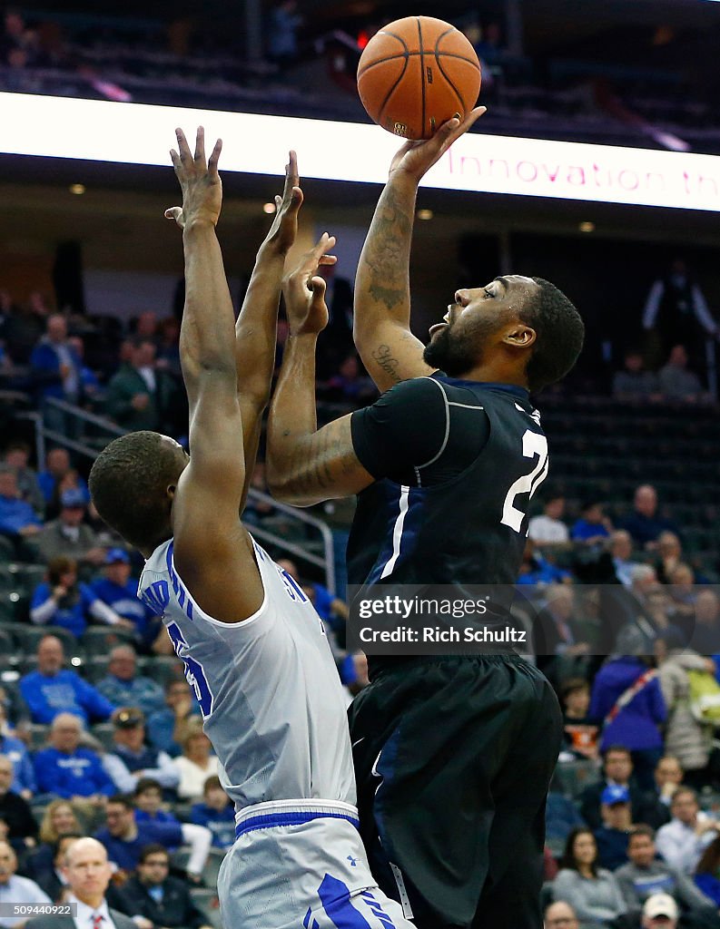 Butler v Seton Hall