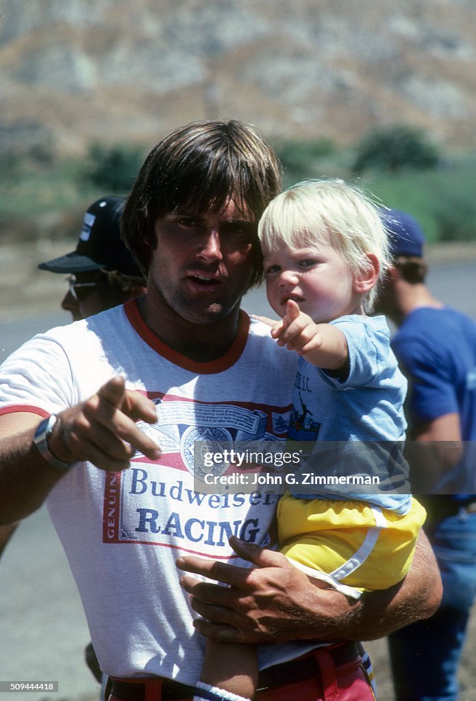 Bruce Jenner, Track & Field