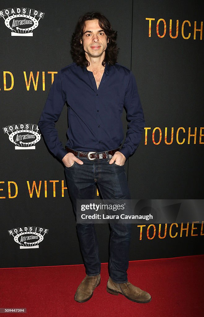 "Touched With Fire" New York Premiere