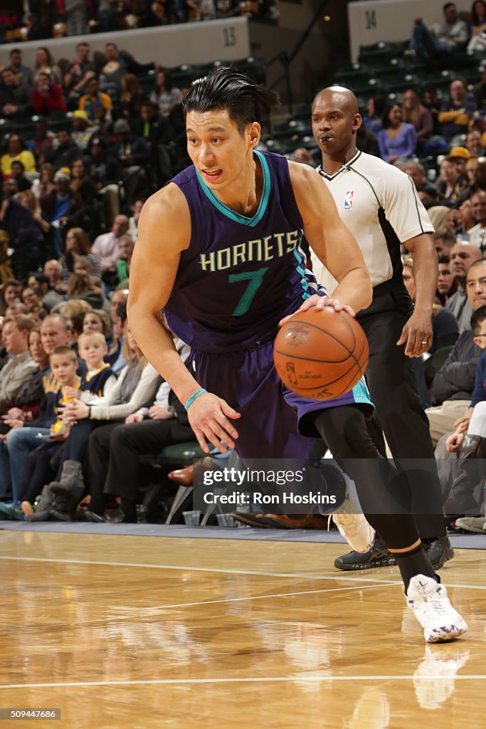 Charlotte Hornets v Indiana Pacers