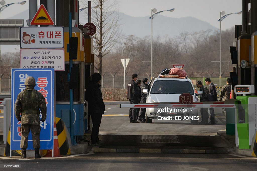 SKOREA-NKOREA-POLITICS