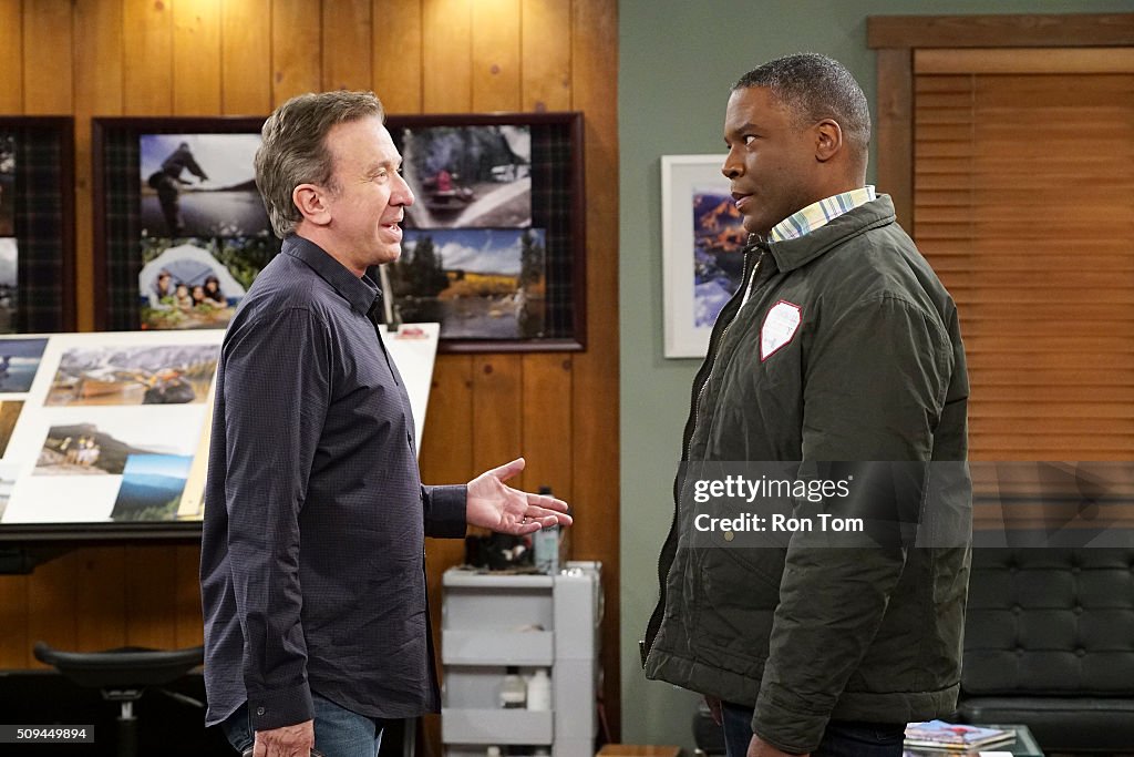 ABC's "Last Man Standing" - Season Five