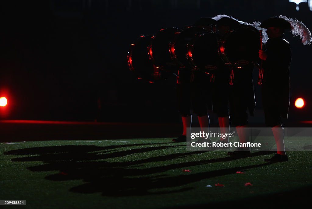 Royal Edinburgh Military Tattoo Dress Rehearsal