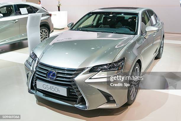 Lexus High Rider 529 Lexus Sedan Stock Photos, High-Res Pictures, and Images - Getty Images