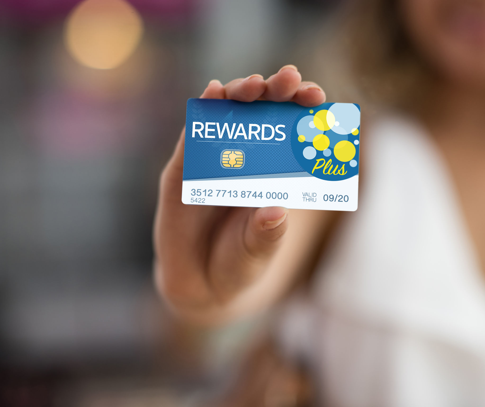 loyalty card