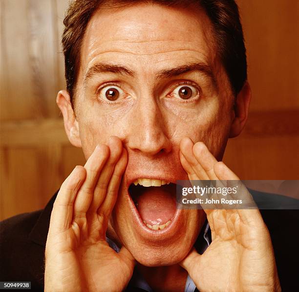 793 Rob Brydon Portraits Stock Photos, High-Res Pictures, and Images