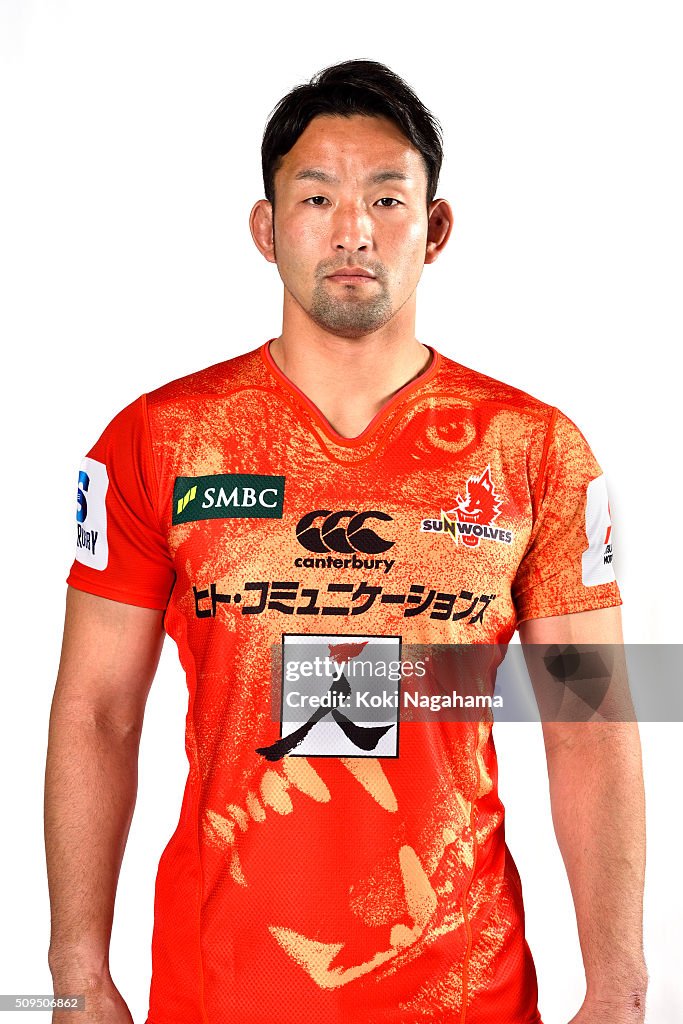 Sunwolves Headshots Session