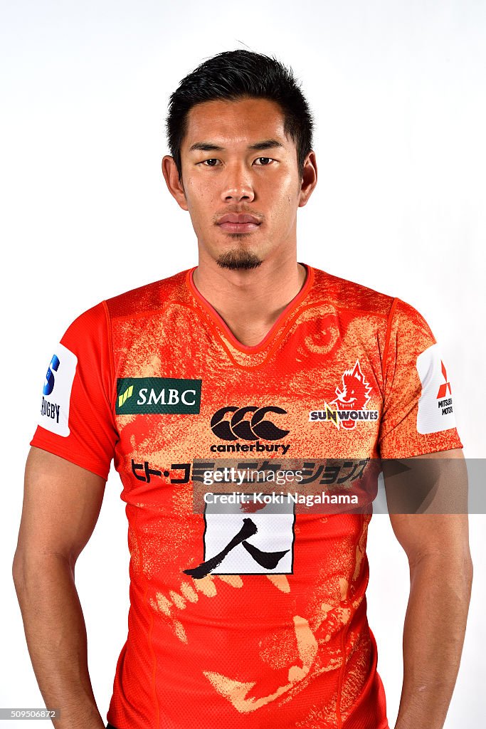 Sunwolves Headshots Session