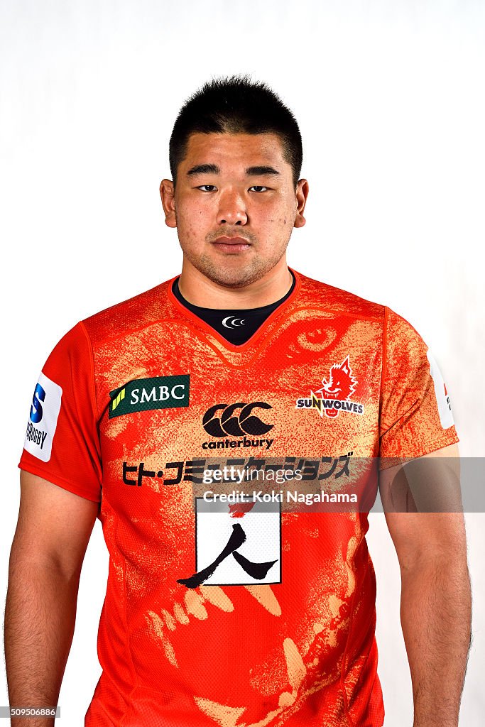 Sunwolves Headshots Session