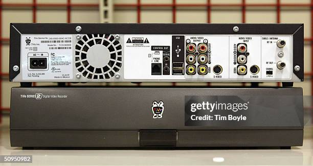 Tivo Rear Panel Niles Mi Photos and Premium High Res Pictures - Getty Images