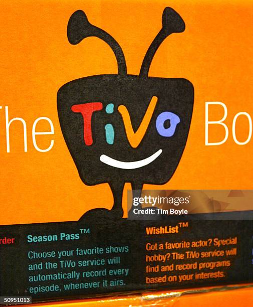 Tuvo Logo 21 Tivo Box Stock Photos, High-Res Pictures, and Images - Getty Images