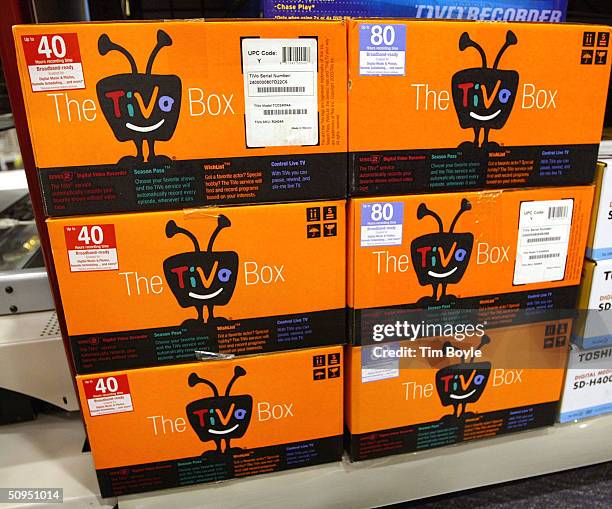 Taiv Box 21 Tivo Box Stock Photos, High-Res Pictures, and Images - Getty Images