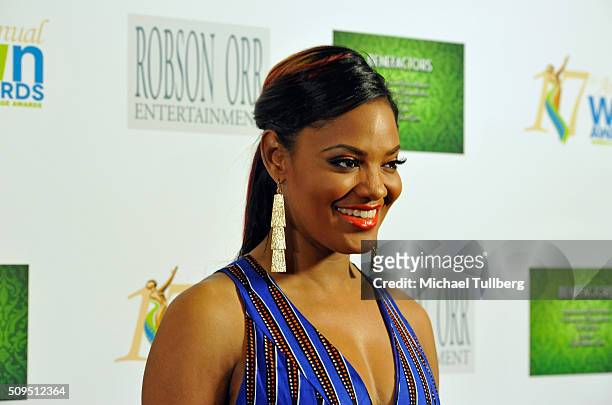 Director Nzingha Stewart attends the 17th Annual Women's Image Awards at Royce Hall, UCLA on February 10, 2016 in Westwood, California.