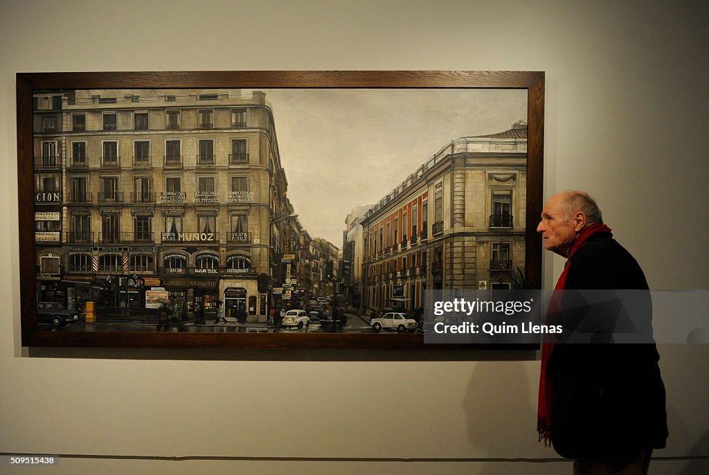 'Realistas De Madrid' Art Exhibition