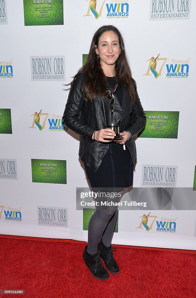 17th Annual Women's Image Awards - Show