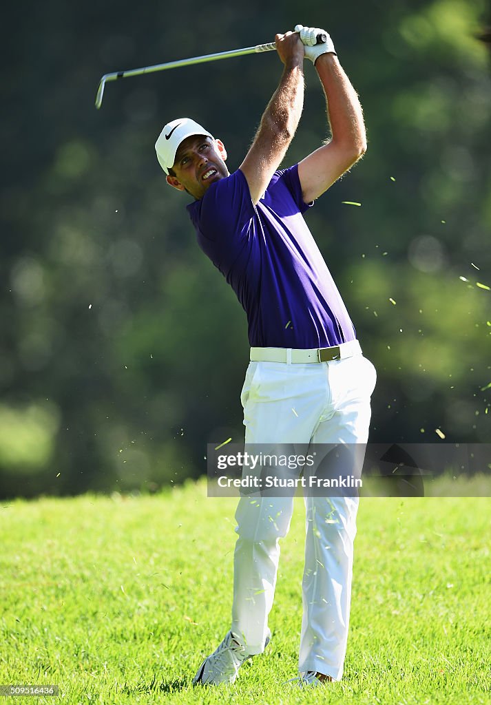 Tshwane Open - Day One