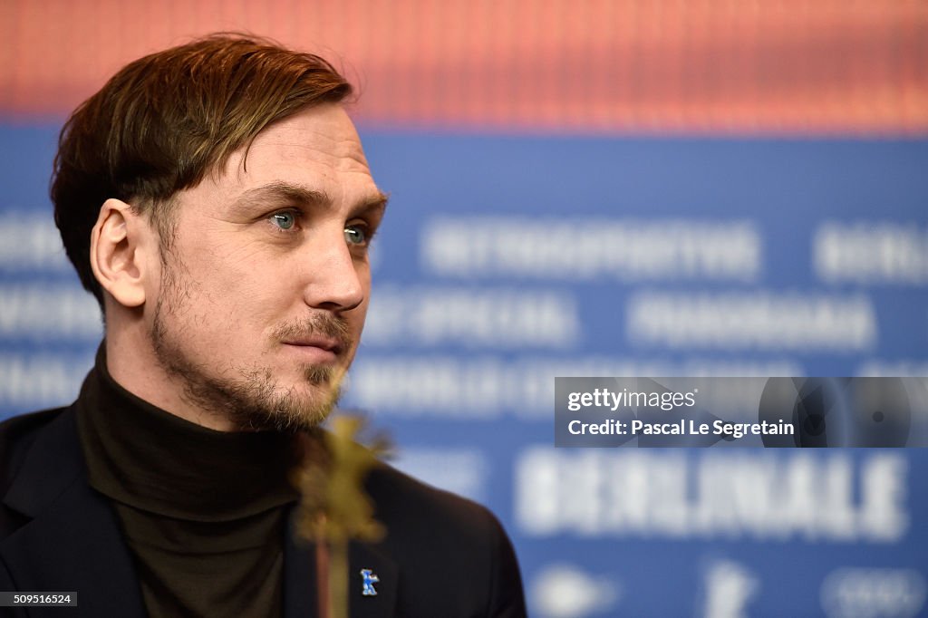 International Jury Press Conference - 66th Berlinale International Film Festival