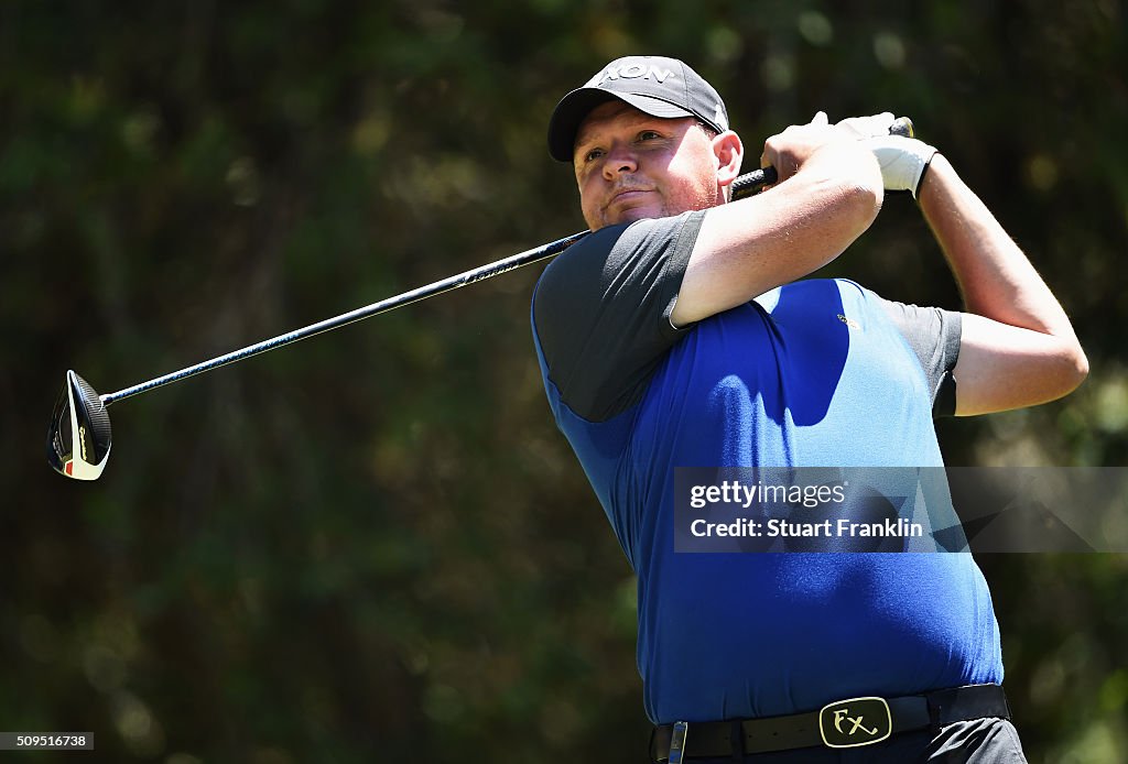 Tshwane Open - Day One