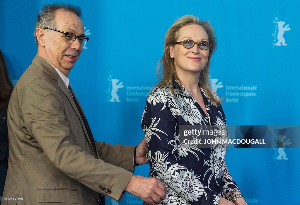 GERMANY-ENTERTAINMENT-FILM-FESTIVAL-BERLINALE