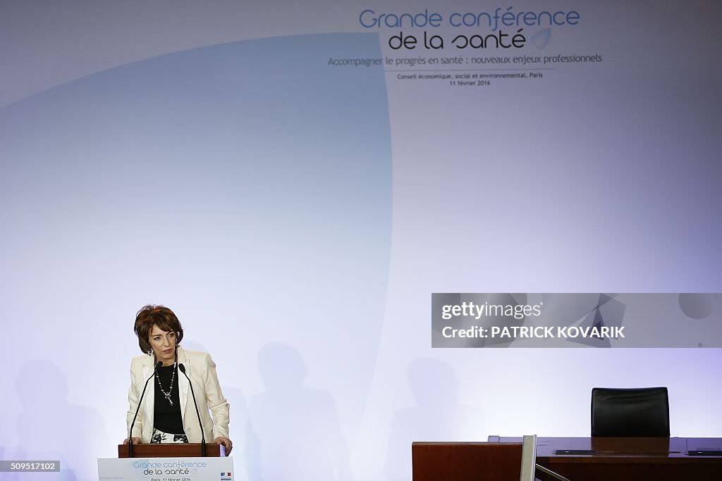 FRANCE-HEALTH-GOVERNMENT