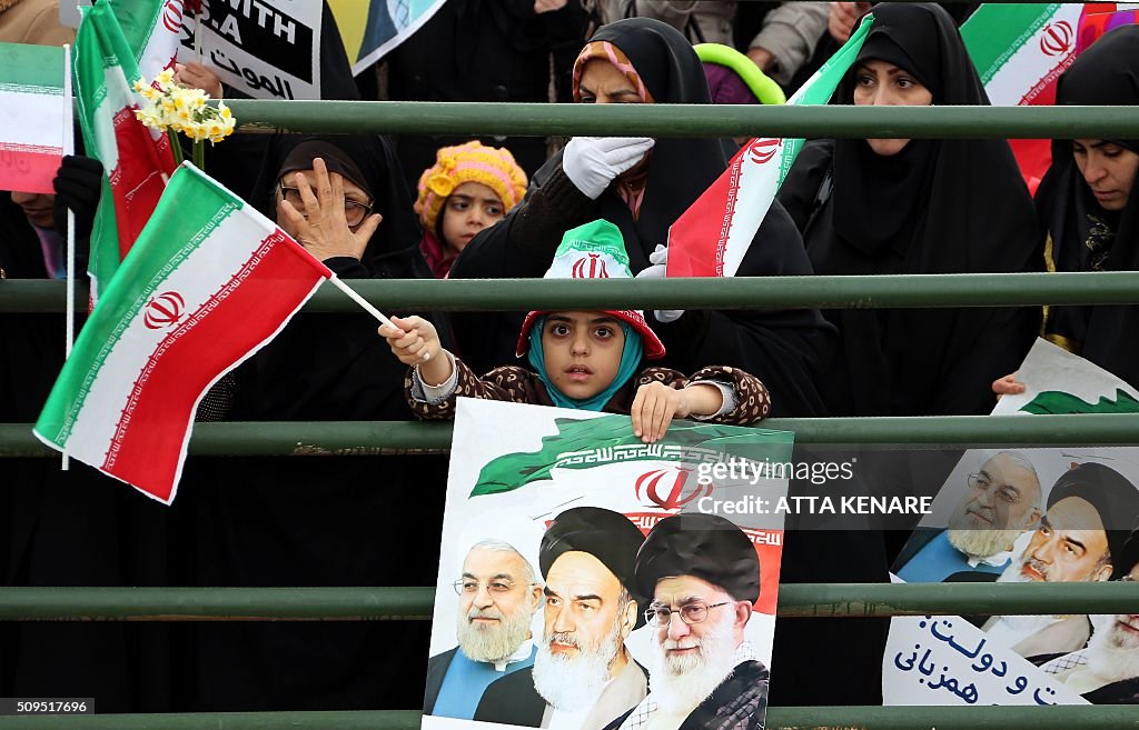 IRAN-POLITICS-REVOLUTION-ANNIVERSARY
