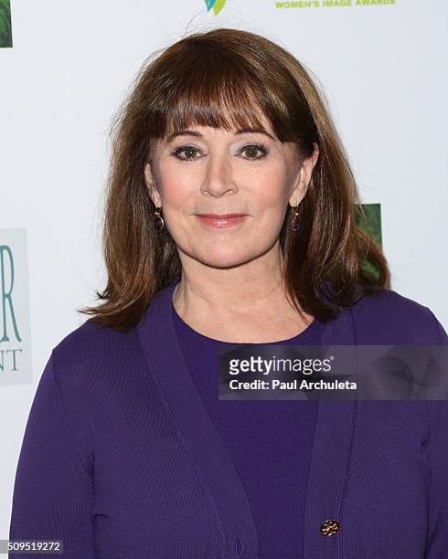 Actress Patricia Richardson attends the 17th Annual Women's Image Awards at Royce Hall, UCLA on February 10, 2016 in Westwood, California.
