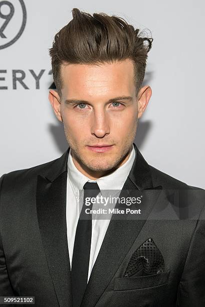 Nico Tortorella attends the Keds Centennial Celebration on February 10, 2016 in New York City.