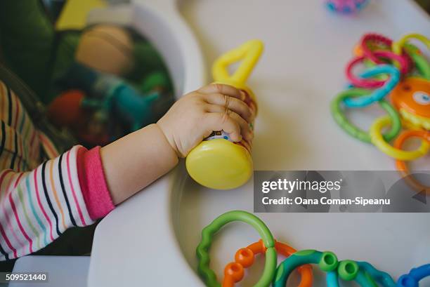 Yellow Babay Rattle 118 Yellow Rattle Stock Photos, High-Res Pictures, and Images - Getty ...