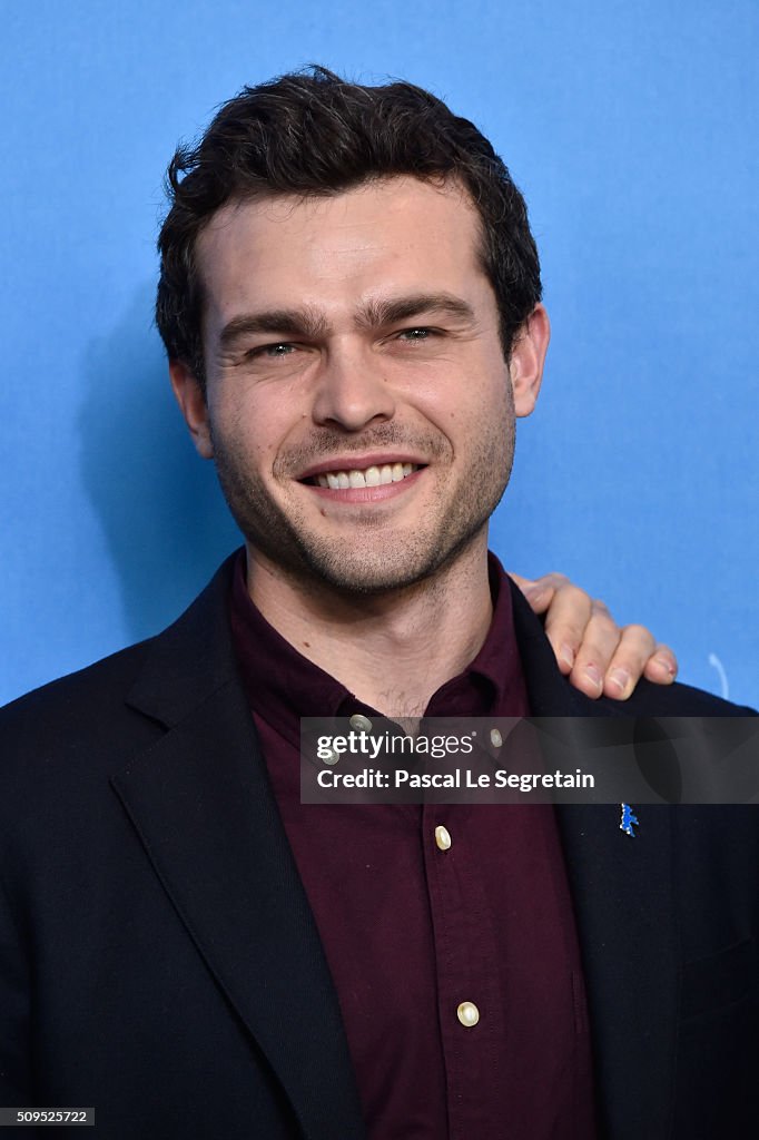 'Hail, Caesar!' Photo Call - 66th Berlinale International Film Festival