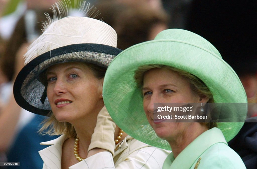 UK: Trooping The Colour