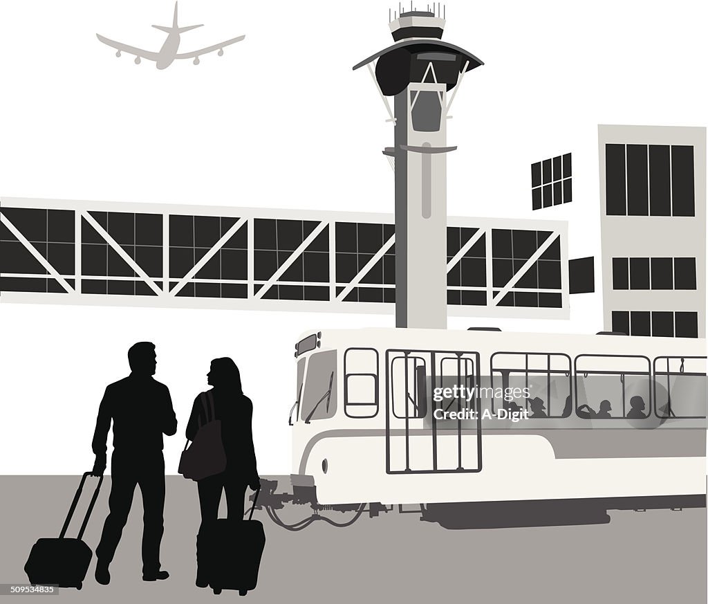 LargeAirport