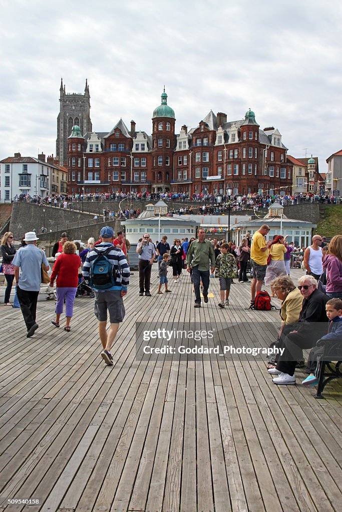 England: Cromer Pier