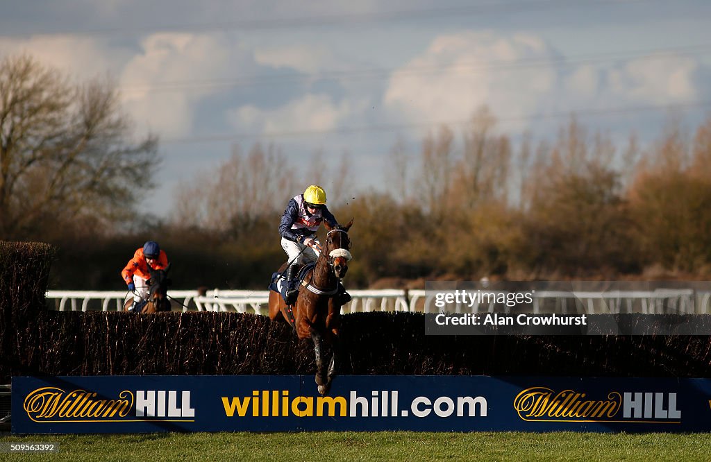 Huntingdon Races