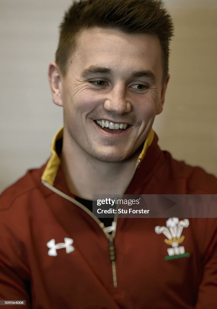 Wales Media Session