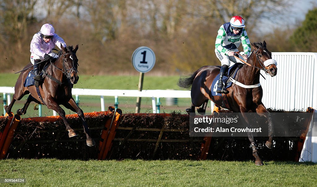 Huntingdon Races