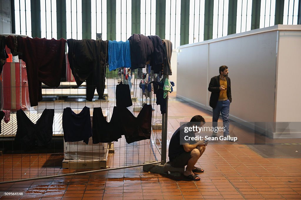 Tempelhof To Expand Refugee Housing