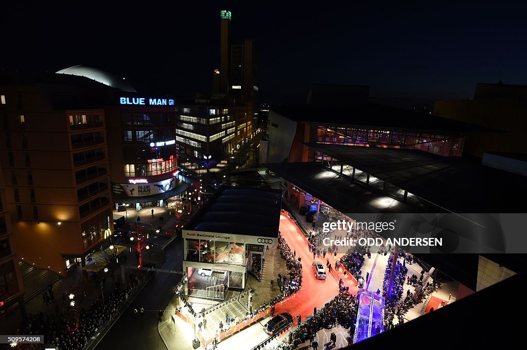 ENTERTAINMENT-FILM-FESTIVAL-BERLINALE