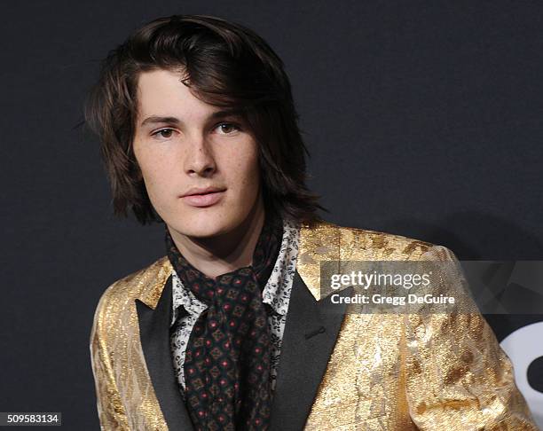 Dylan Model Dylan Brosnan Model Dylan Brosnan For Saint Laurent: Photos Of Pierce