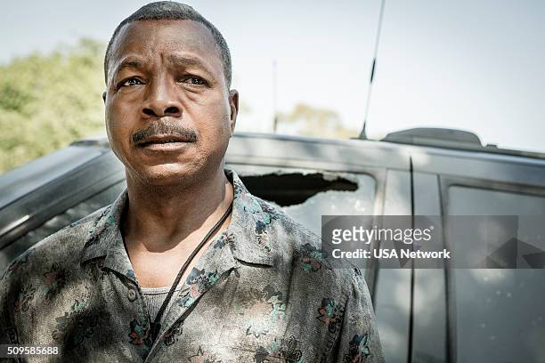 Broussard" Episode 107 -- Pictured: Carl Weathers as Beau --
