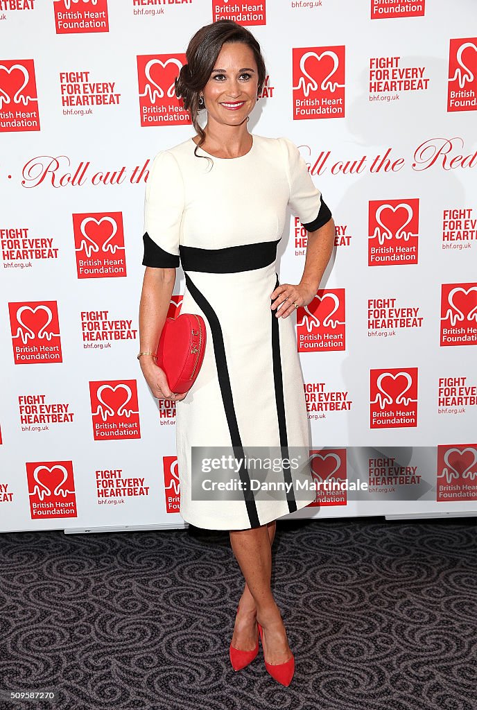 British Heart Foundation: Roll Out The Red Ball