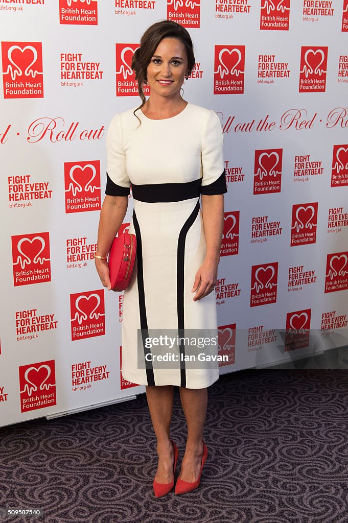 British Heart Foundation: Roll Out The Red Ball