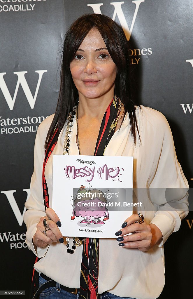 "Dreamy Me" & "Messy Me" By Annabelle Neilson - Book Launch Party