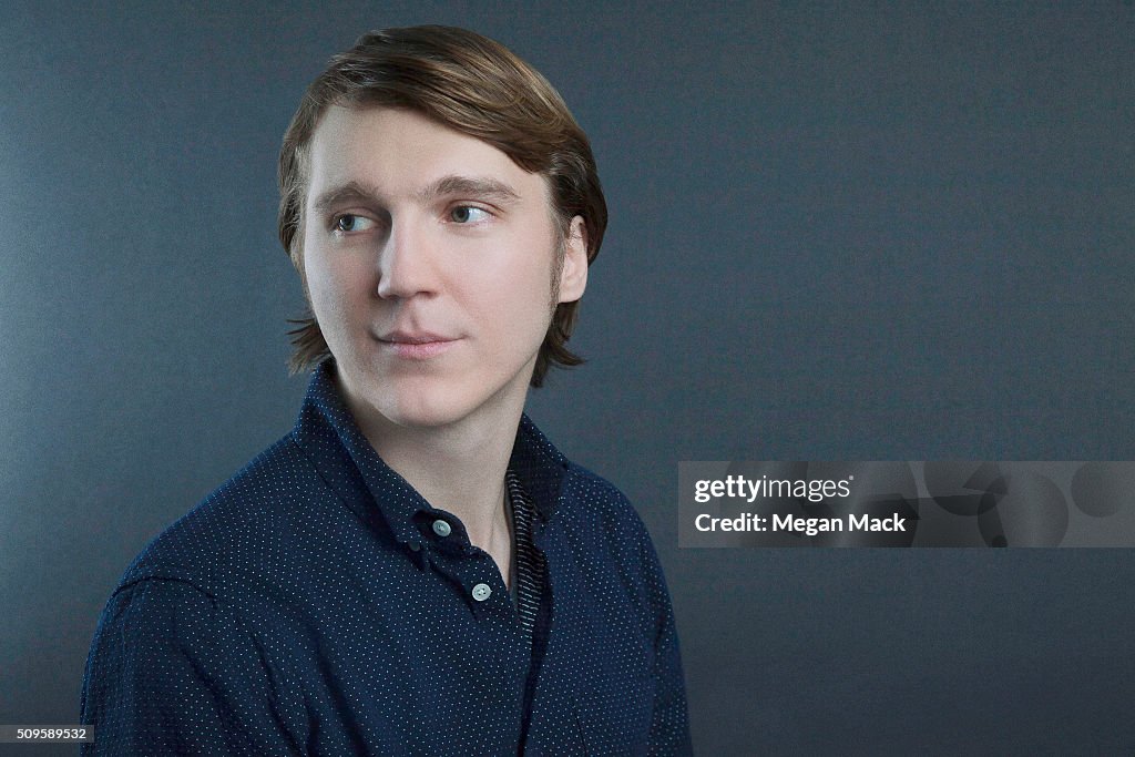 Paul Dano, The Wrap, November 1, 2015