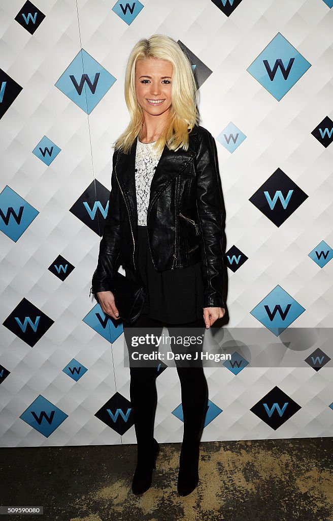 New TV Channel "W" Launch Party - VIP Access