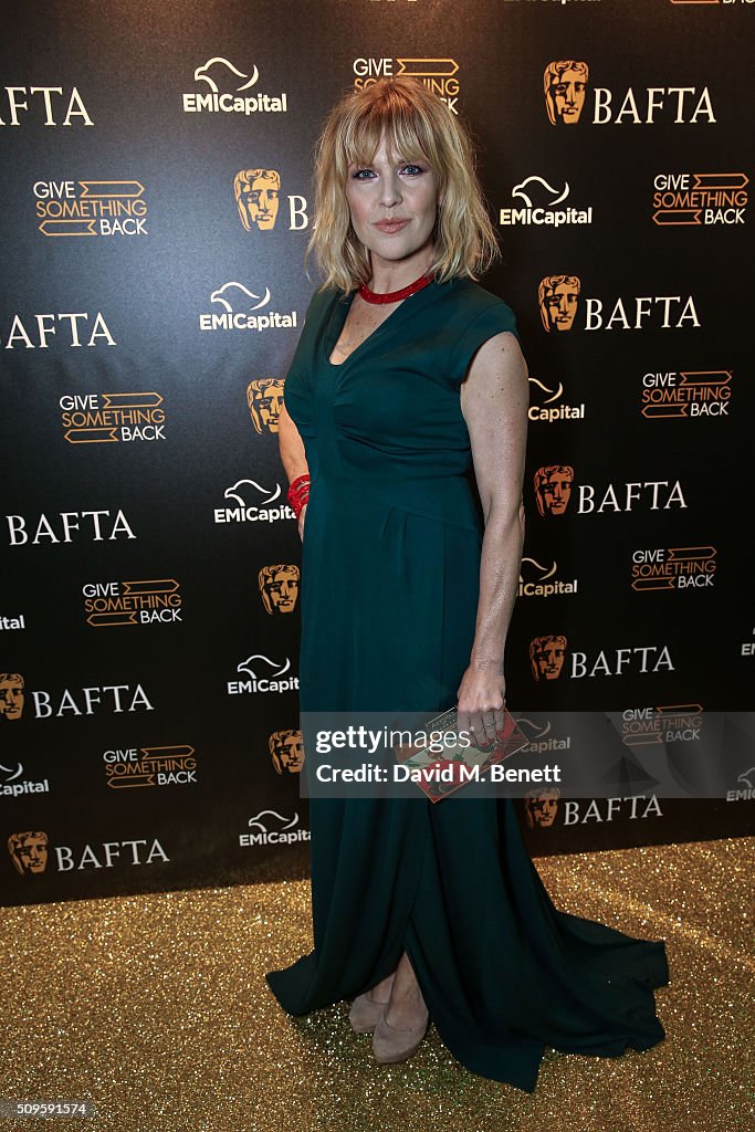 BAFTA Film Gala - Inside