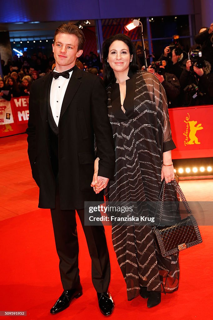 'Hail, Caesar!' Premiere - 66th Berlinale International Film Festival