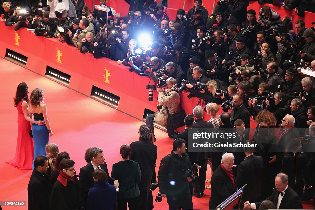 'Hail, Caesar!' Premiere - 66th Berlinale International Film Festival