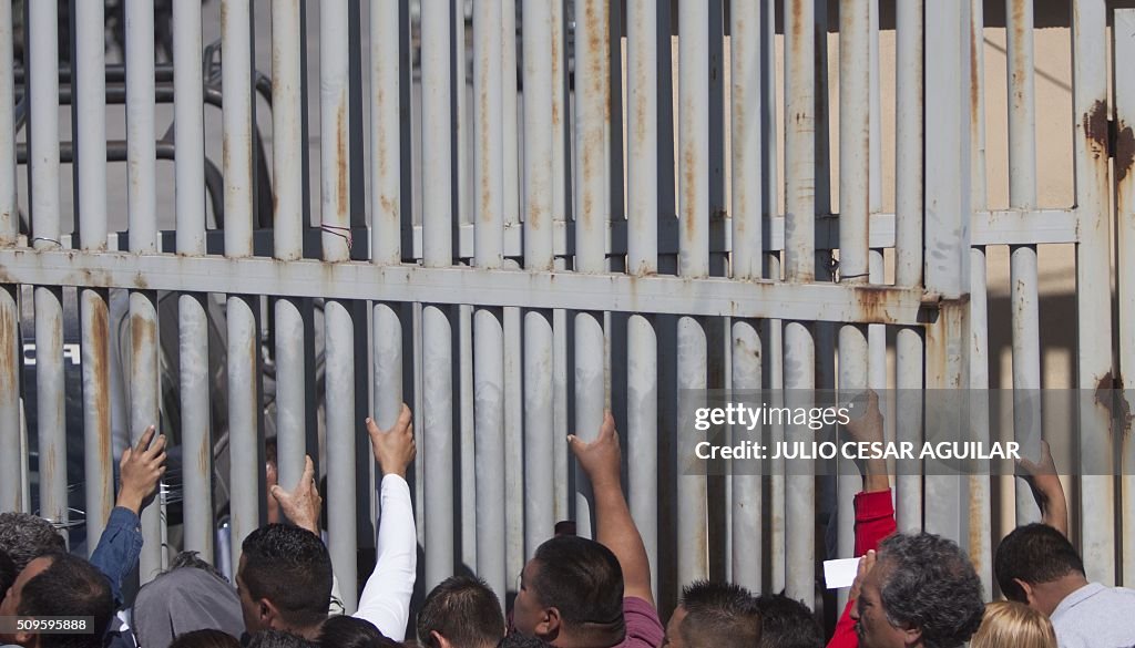 MEXICO-CRIME-PRISON-RIOT